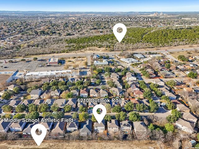6210 Outlook Rdg, San Antonio, TX 78233