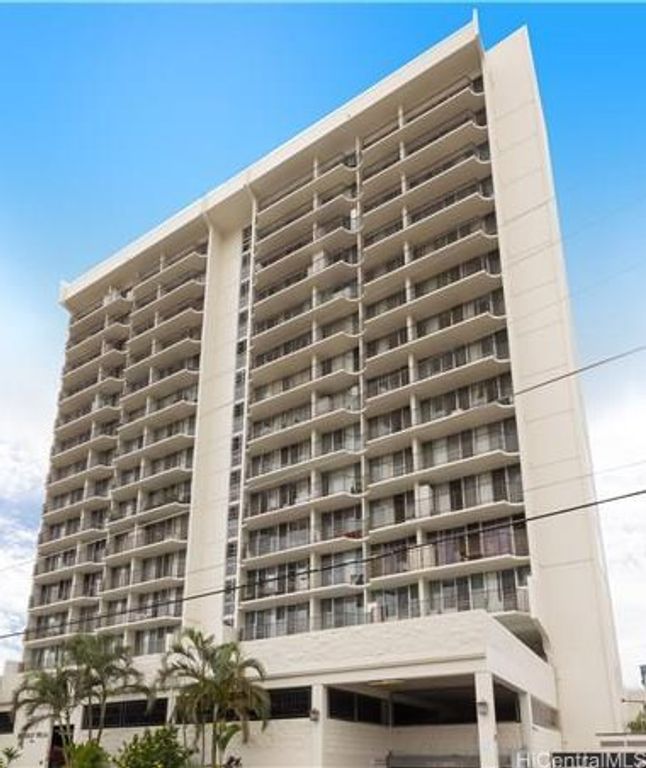 2121 Algaroba Street 607, Honolulu, HI 96826