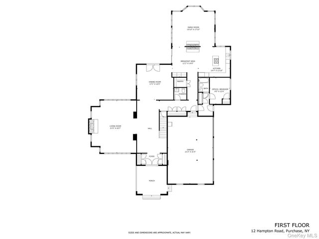 12 Hampton Road, Purchase, NY 10577