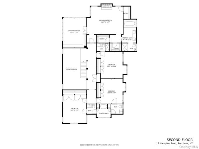 12 Hampton Road, Purchase, NY 10577