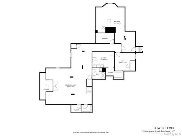 12 Hampton Road, Purchase, NY 10577