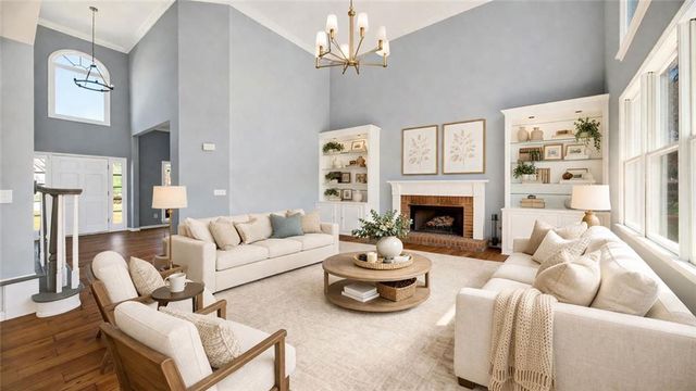 420 Wentworth Downs Court, Johns Creek, GA 30097