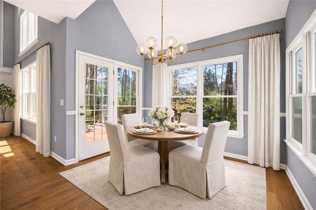 420 Wentworth Downs Court, Johns Creek, GA 30097