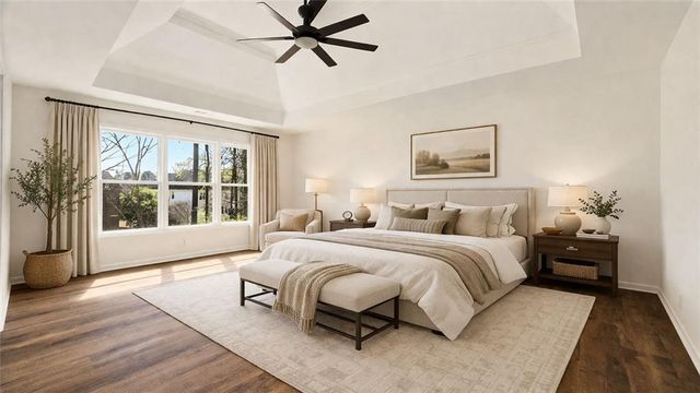 420 Wentworth Downs Court, Johns Creek, GA 30097