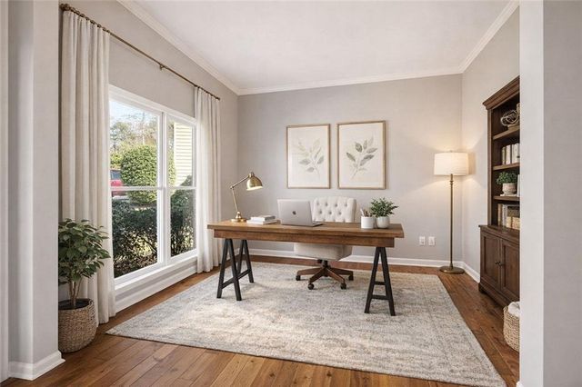 420 Wentworth Downs Court, Johns Creek, GA 30097