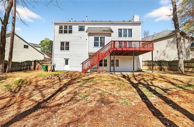 420 Wentworth Downs Court, Johns Creek, GA 30097