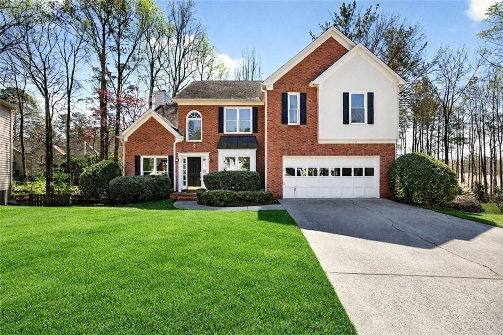 420 Wentworth Downs Court, Johns Creek, GA 30097