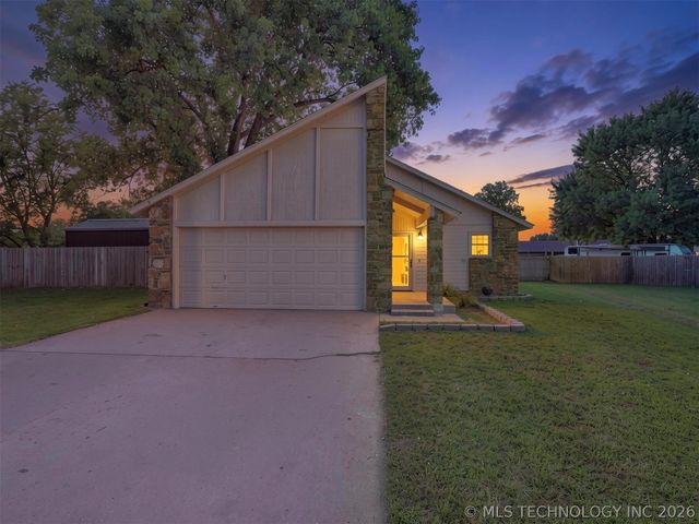 13406 S 89th East Avenue, Bixby, OK 74008