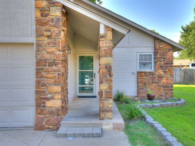 13406 S 89th East Avenue, Bixby, OK 74008