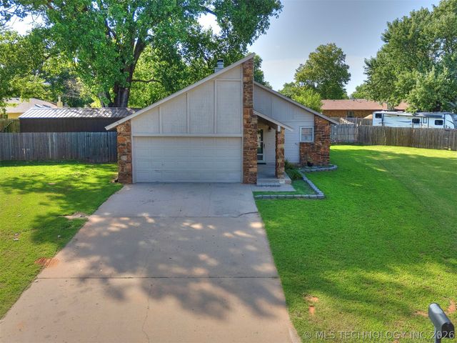 13406 S 89th East Avenue, Bixby, OK 74008
