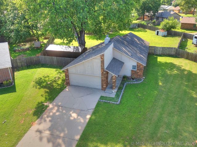 13406 S 89th East Avenue, Bixby, OK 74008