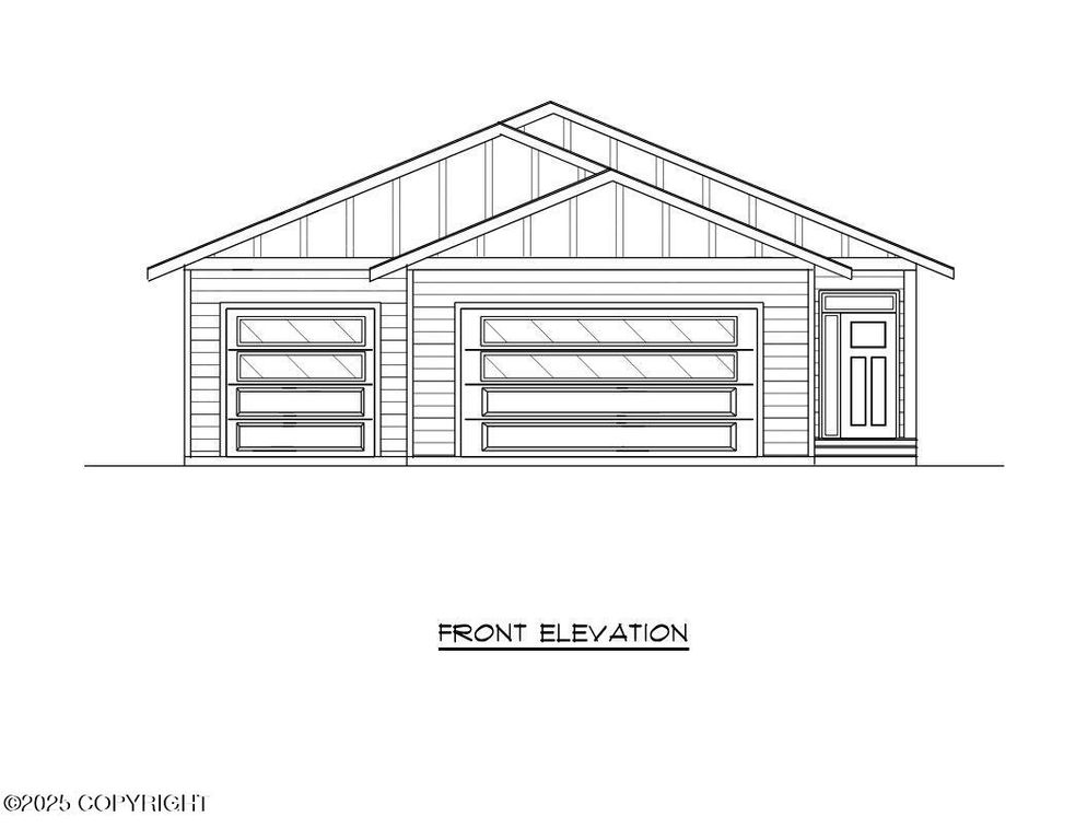 6305 Blackberry Street, Anchorage, AK 99502