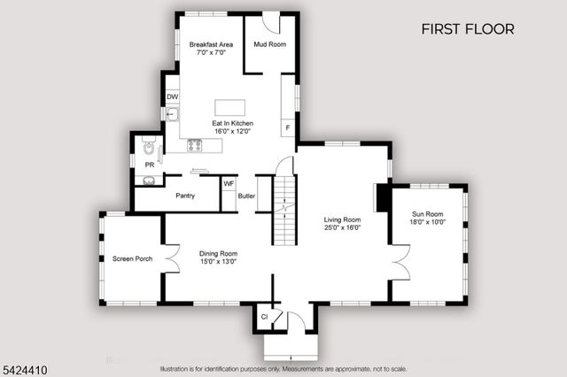 20 Georgian Rd, Morristown Town, NJ 07960