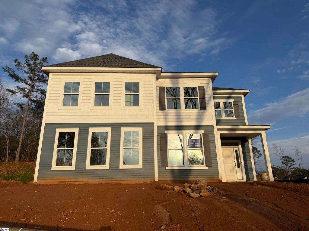 405 Botany Lane Lot 101, Anderson, SC 29621