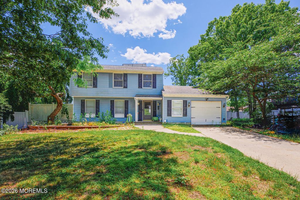 83 Saint Andrews Drive, Little Egg Harbor, NJ 08087