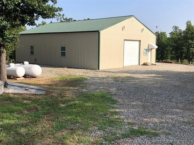 430823 E 1151 Road, Porum, OK 74455