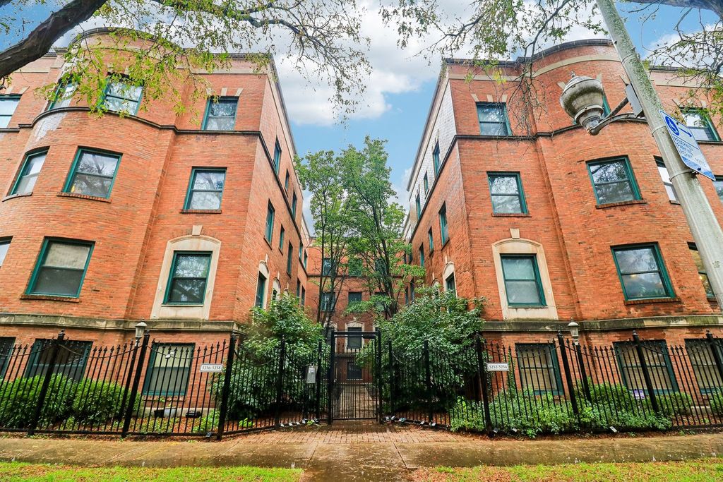5256 S Drexel Avenue GD, Chicago, IL 60615