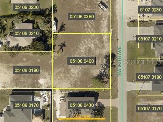 2840 NW 24TH AVENUE, Cape Coral, FL 33993