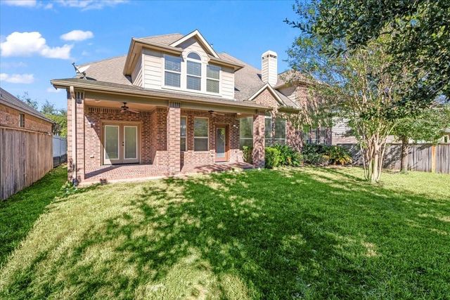 7 Canyon Wren Drive, Spring, TX 77389