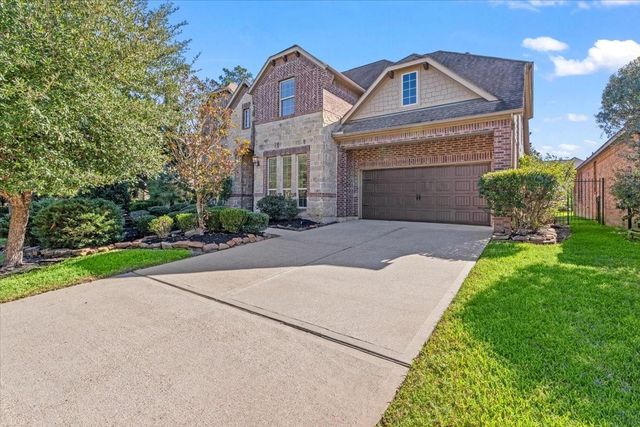7 Canyon Wren Drive, Spring, TX 77389