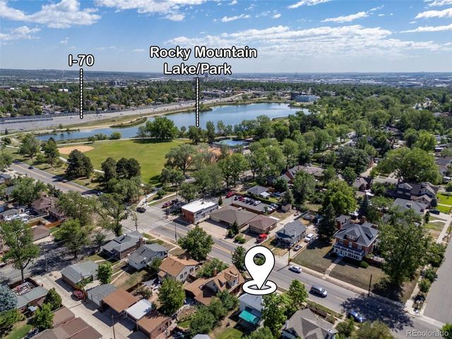 4561 Lowell Blvd, Denver, CO 80211