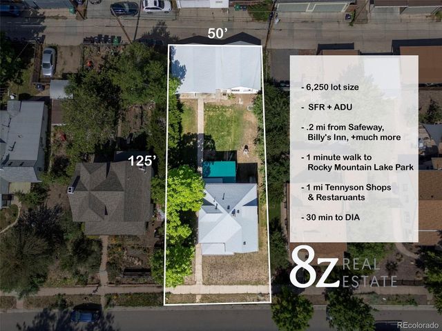 4561 Lowell Blvd, Denver, CO 80211