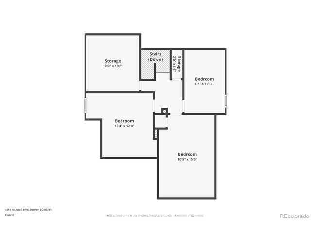 4561 Lowell Blvd, Denver, CO 80211