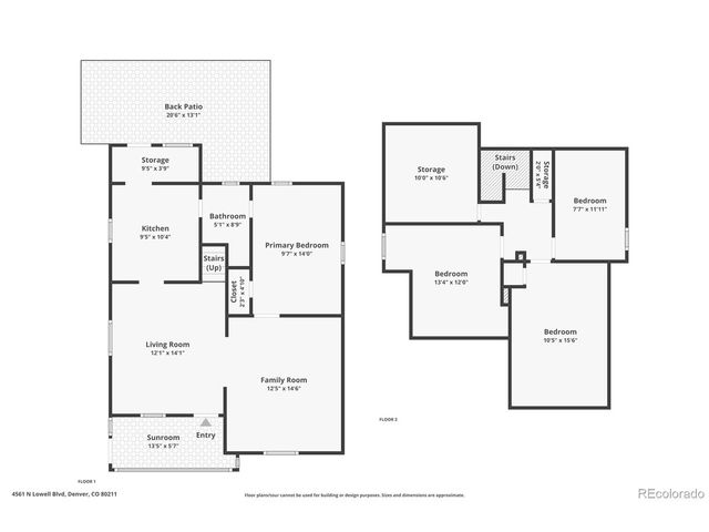 4561 Lowell Blvd, Denver, CO 80211