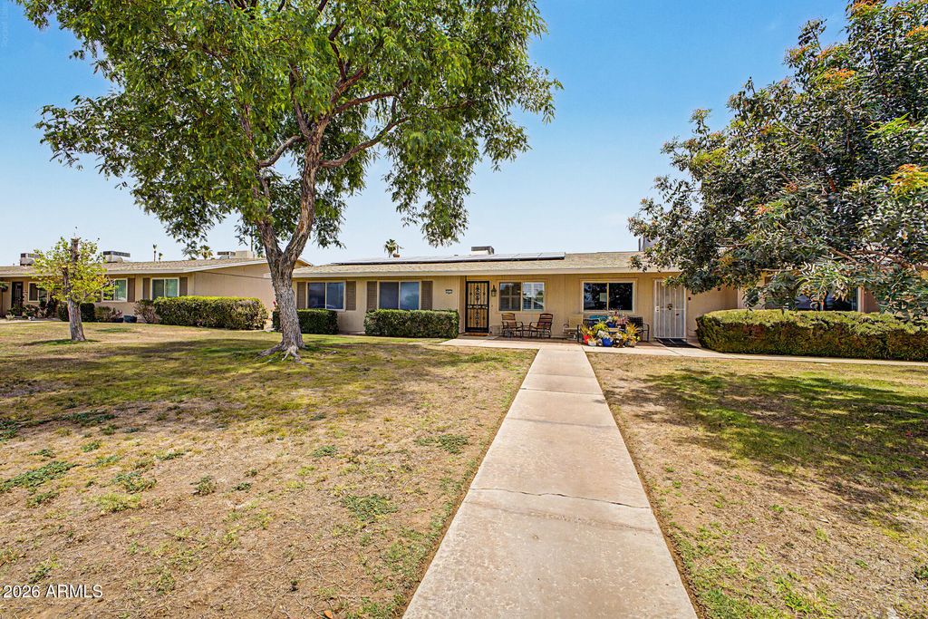 14011 N NEWCASTLE Drive, Sun City, AZ 85351