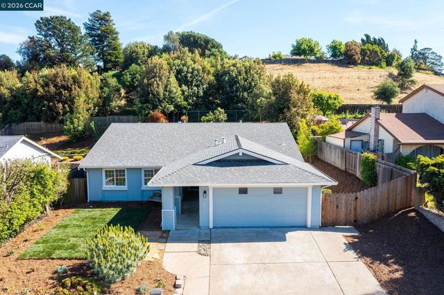 212 Panorama Dr, Benicia, CA 94510