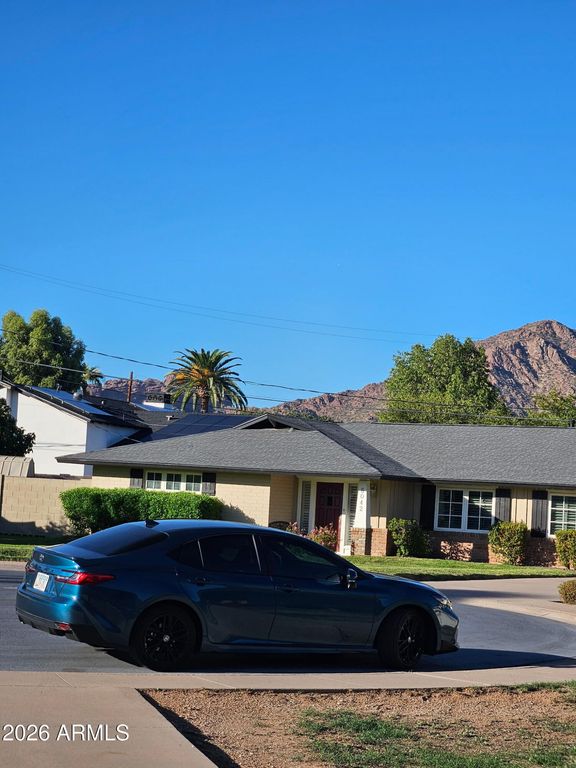 5047 E Cheery Lynn Road, Phoenix, AZ 85018 — exterior
