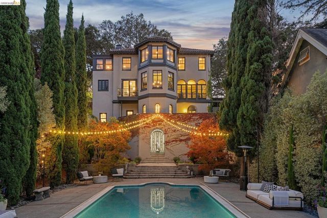20 Oak Ridge Rd, Berkeley, CA 94705