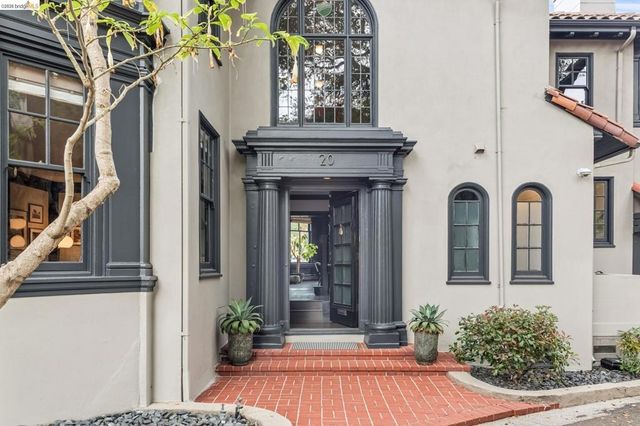20 Oak Ridge Rd, Berkeley, CA 94705