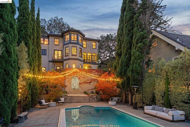 20 Oak Ridge Rd, Berkeley, CA 94705