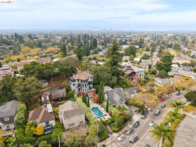 20 Oak Ridge Rd, Berkeley, CA 94705
