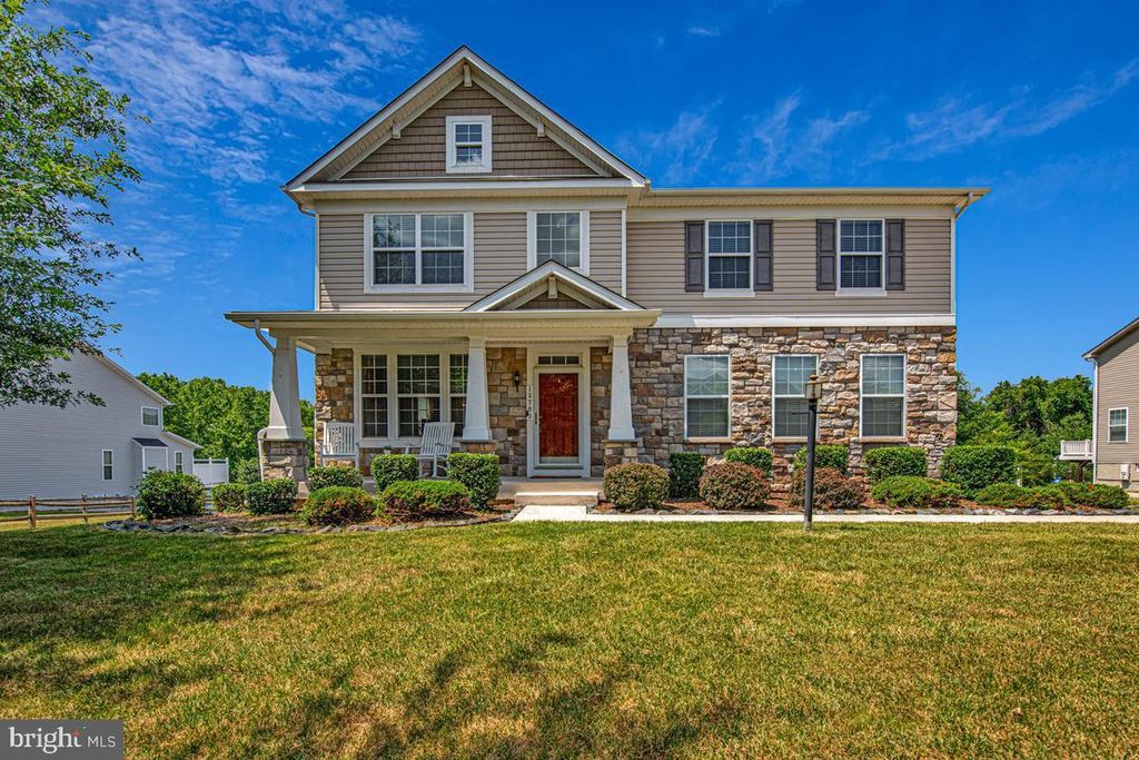 13703 LOGANVILLE ST, Bowie, MD 20720