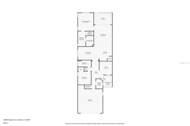 12020 TAPESTRY LANE, Venice, FL 34293