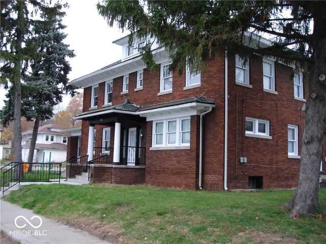 803 E 38th Street, Indianapolis, IN 46205