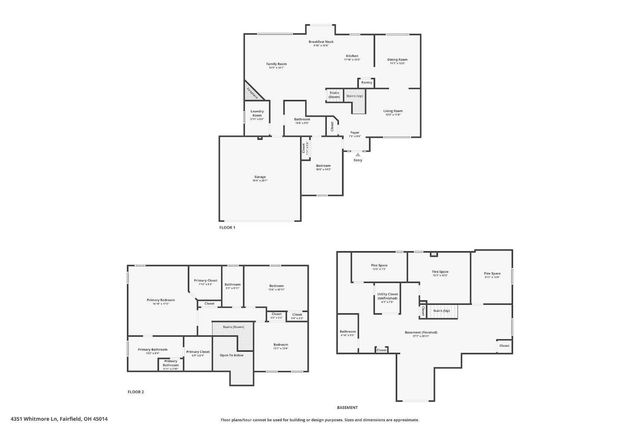 4351 Whitmore Lane, Fairfield, OH 45014