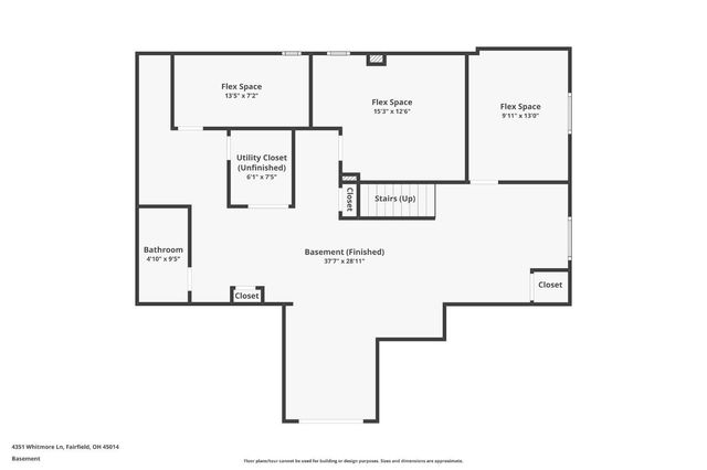 4351 Whitmore Lane, Fairfield, OH 45014