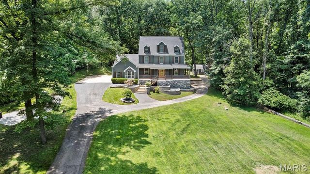 1827 Shiloh Woods Road, Wildwood, MO 63005