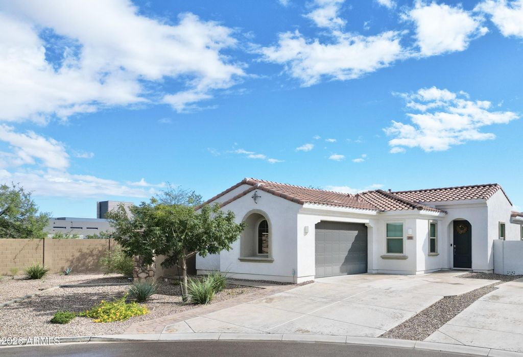 255 W RAINBOW BRIDGE Lane, San Tan Valley, AZ 85140 — exterior