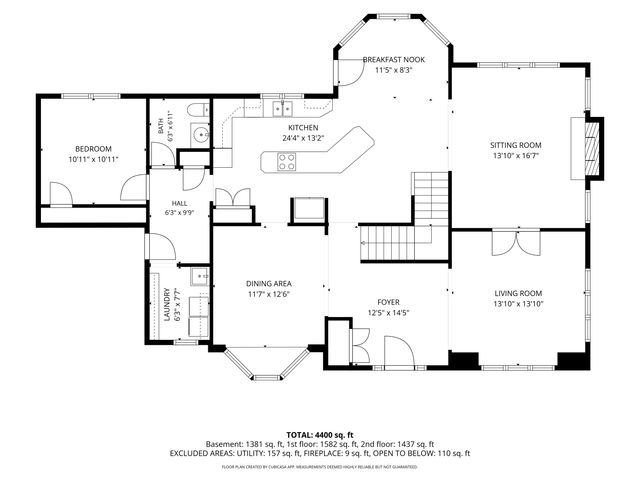 9330 E Timberline Drive, Indianapolis, IN 46256
