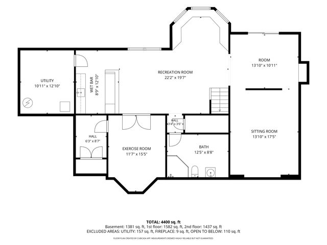 9330 E Timberline Drive, Indianapolis, IN 46256