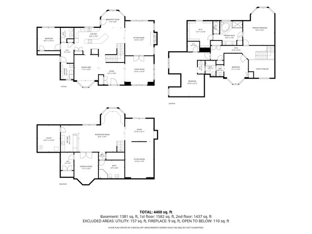 9330 E Timberline Drive, Indianapolis, IN 46256