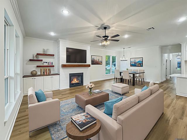 41106 Garden Ct, Gonzales, LA 70737