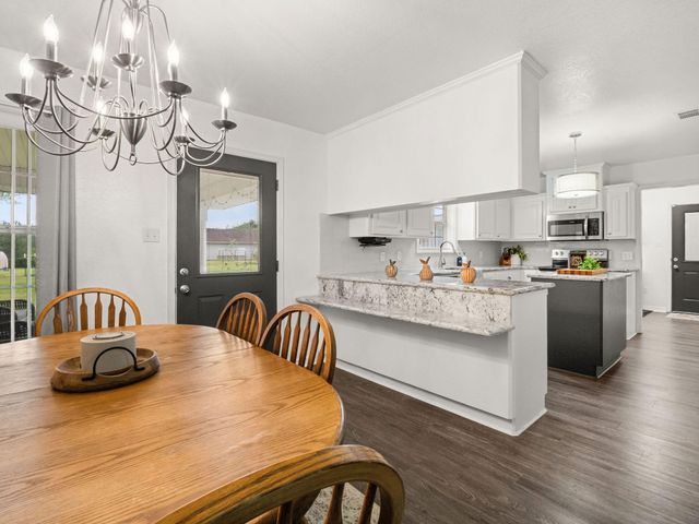 1656 Jeane Chapel, Leesville, LA 71446