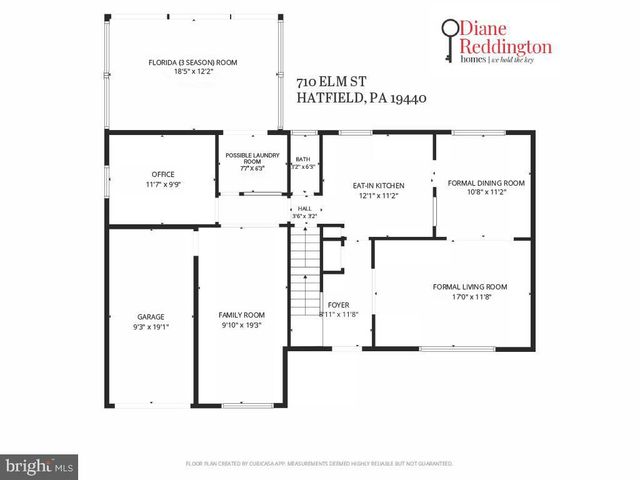 710 ELM ST, Hatfield, PA 19440