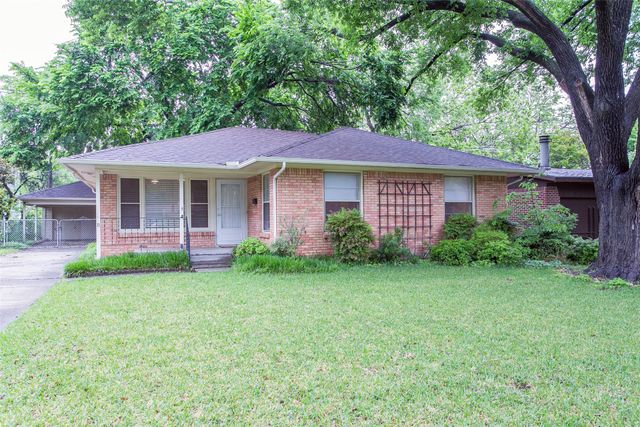 2803 Costa Mesa Drive, Dallas, TX 75228