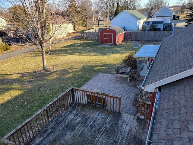 304 S LAKE STREET, Hustisford, WI 53034